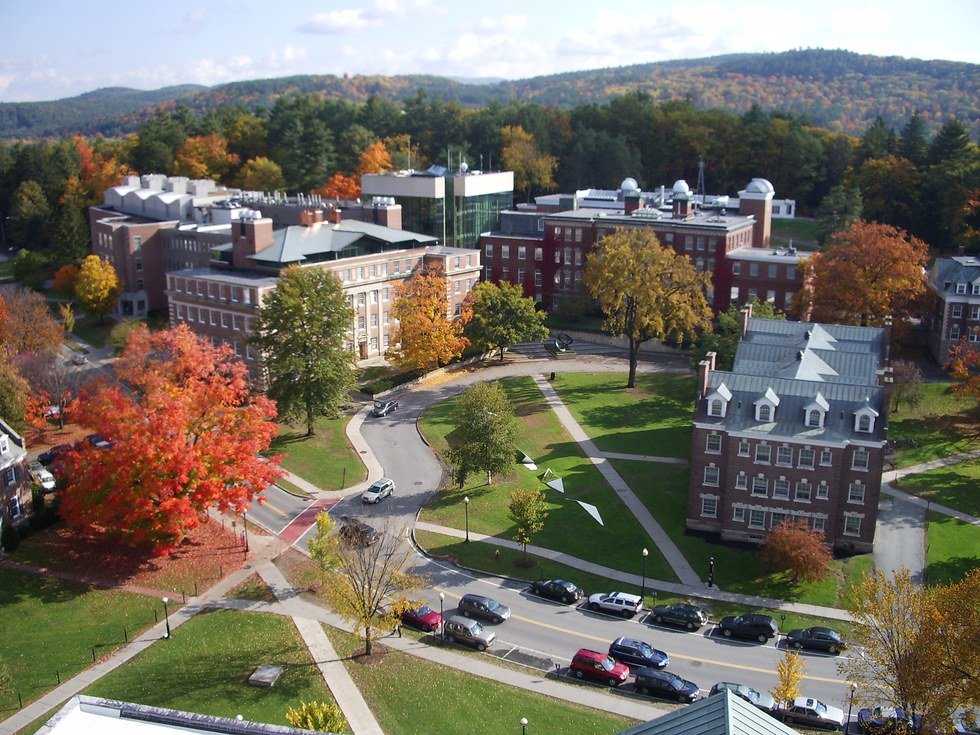 Why I Attend A Small College