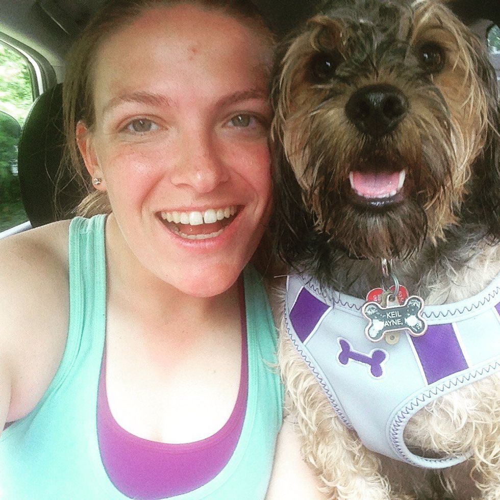 Absolute Chaos. Unending Love.