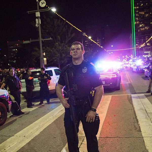 The Civil Rights Battle: Police vs. Suspects