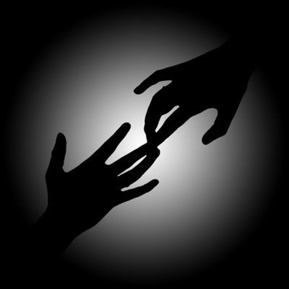 An Open Letter To The Person Who Let Me Go