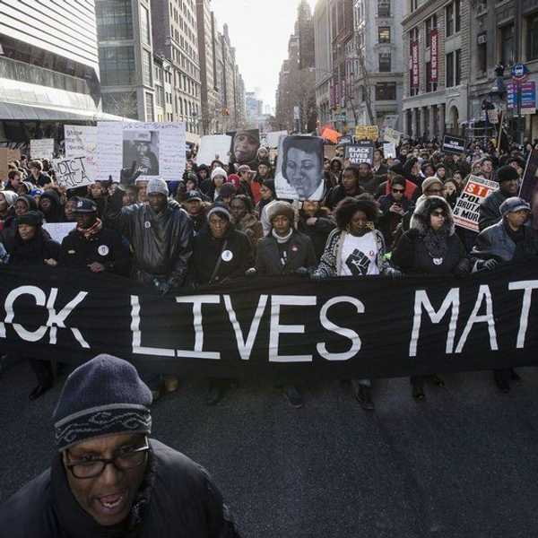 Why Saying #BlackLivesMatter Doesn't Mean Other Lives Don't