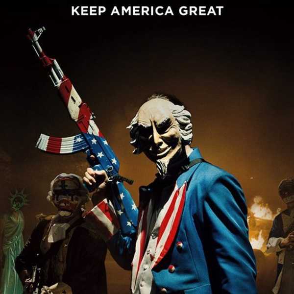 America The Fearful