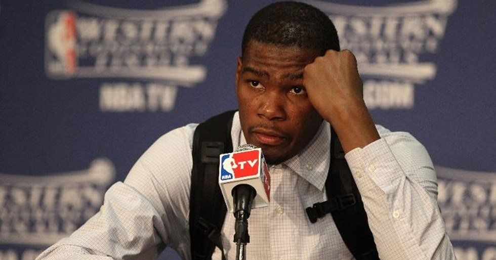 Why Is Everyone So Surprised?