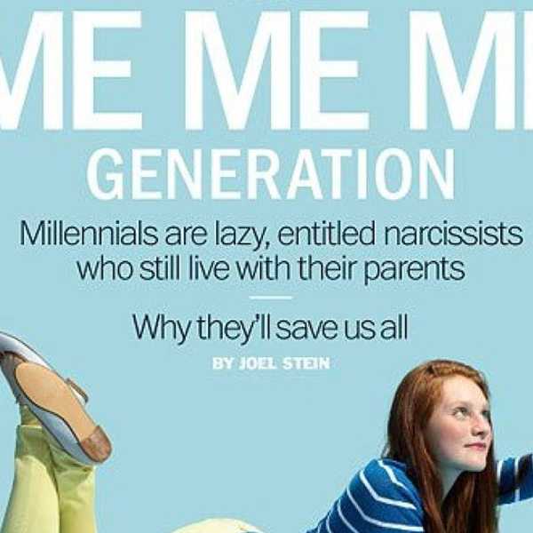 Why You Should Stop Blaming Millennials And Be A Better Human