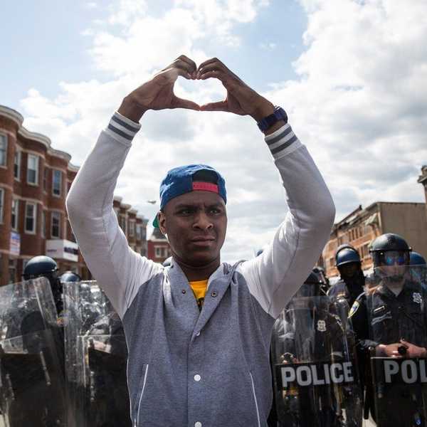 I'm Afraid To Be A Black Man In America