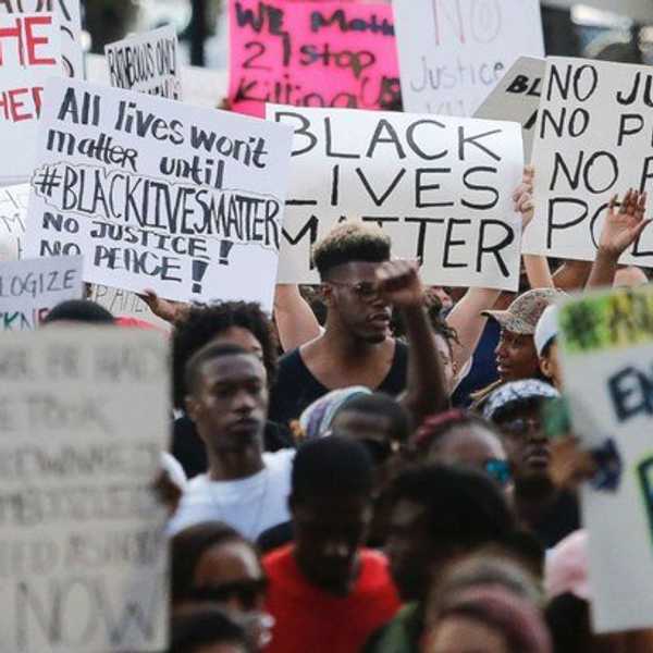 The Land Of The Angry, And The Home Of The Hateful