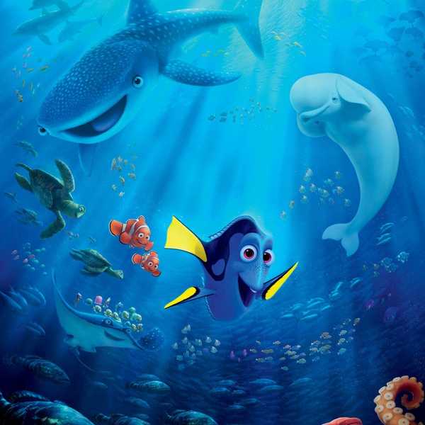 Movie Review: Finding Dory