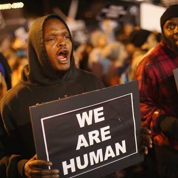 A Compassionless America