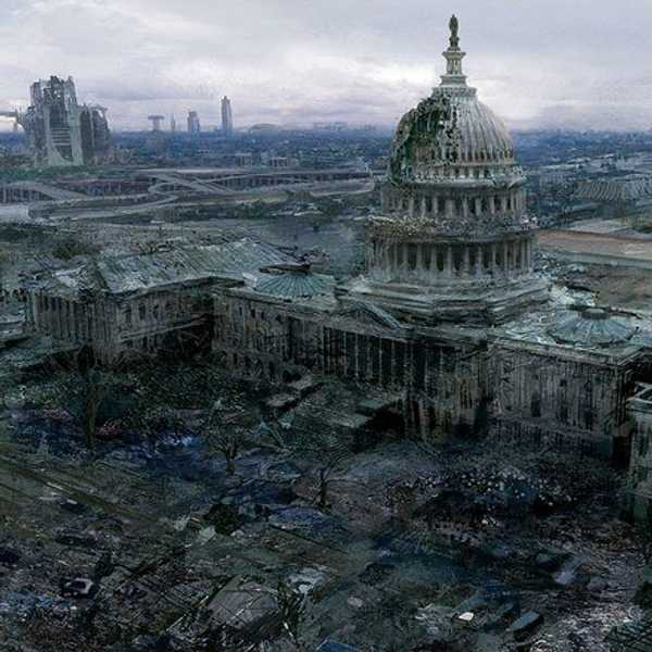 God Hasn't Forgotten, America Has