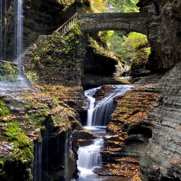 11 Spots To Visit In The Great State of New York