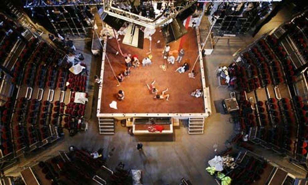7 Truths About Theater Hell (Also Known As Tech Week)