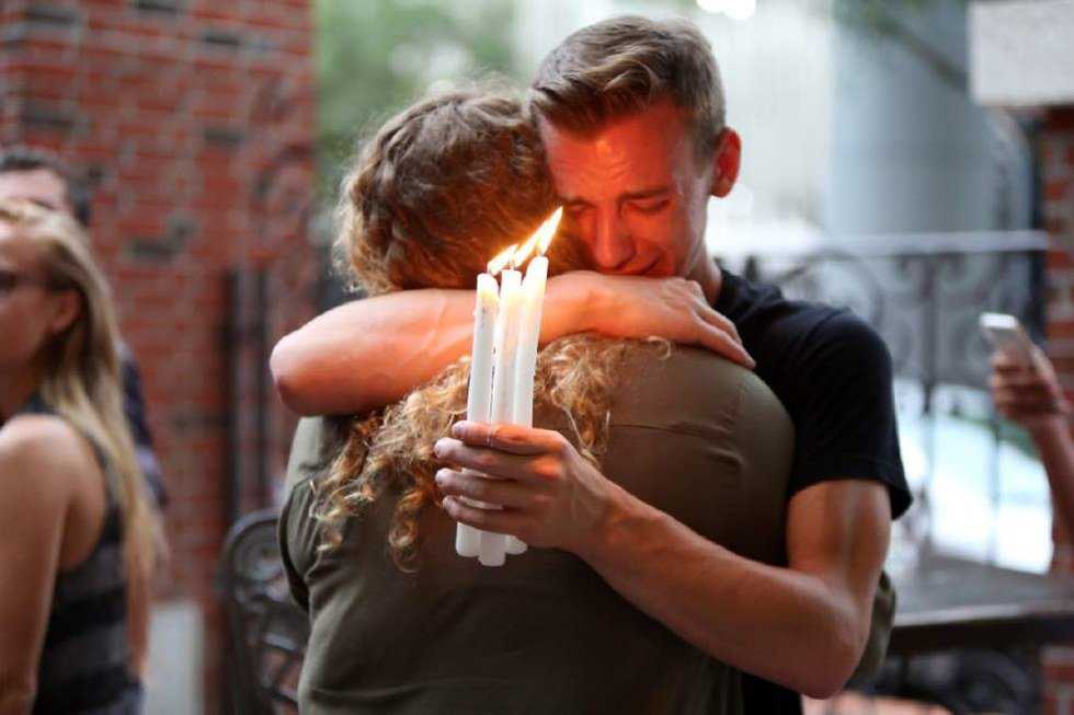 A Call To The Church In The Midst Of A Hurting Nation