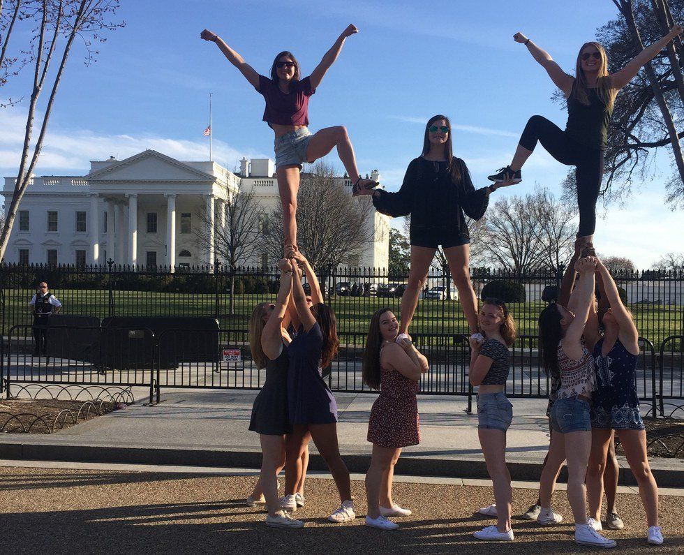 Stop Disrespecting My Sport