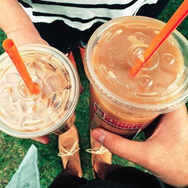 The Secret Dunkin' Donuts Menu