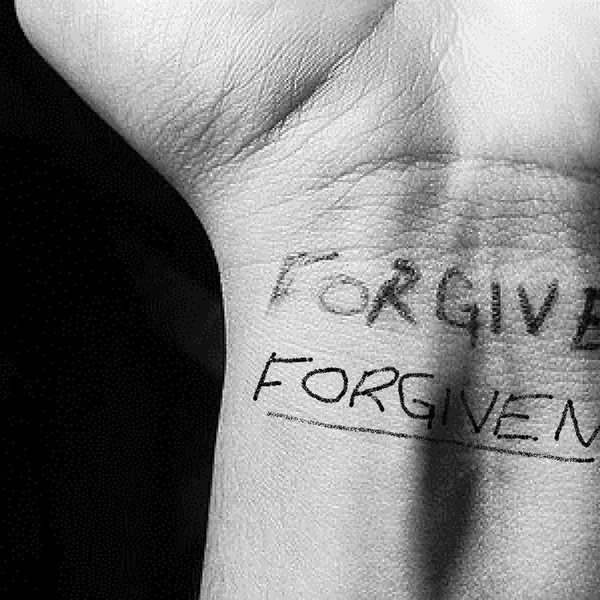 If You Aren't Forgiving, You're Only Hurting Yourself