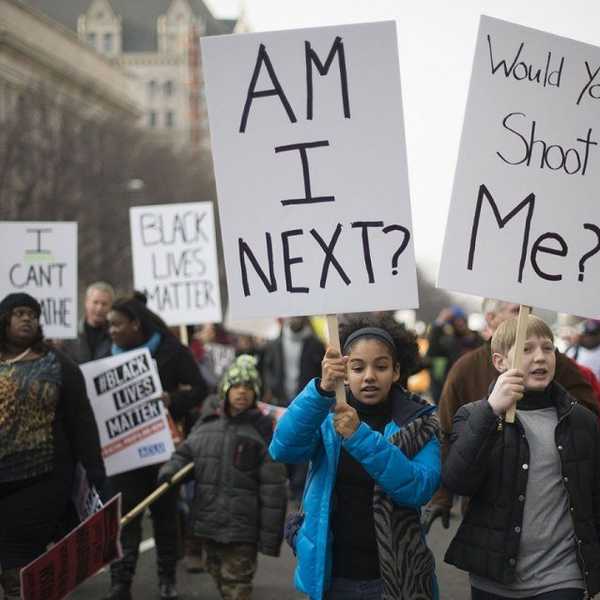 Police Brutality & Black Lives Matter