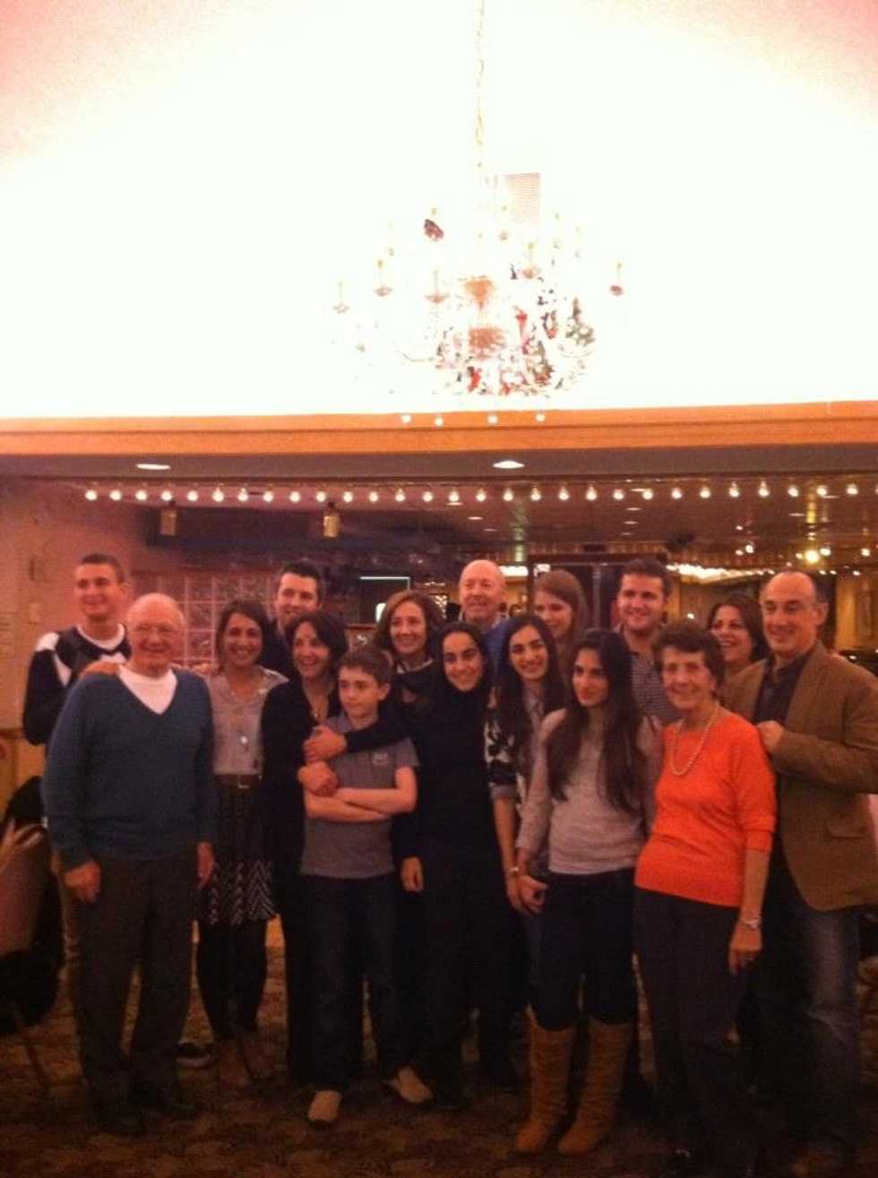 Growing Up In An Italian Family