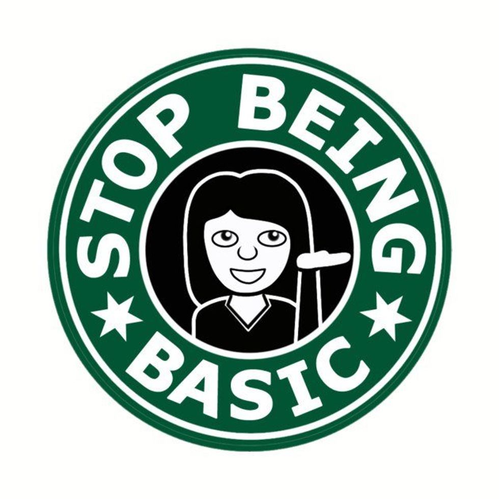 Once, A Guy Called Me Basic