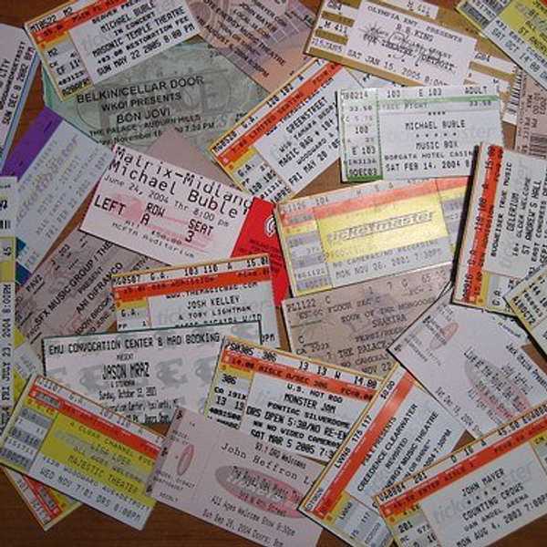 The Problem With Concert Ticket Prices