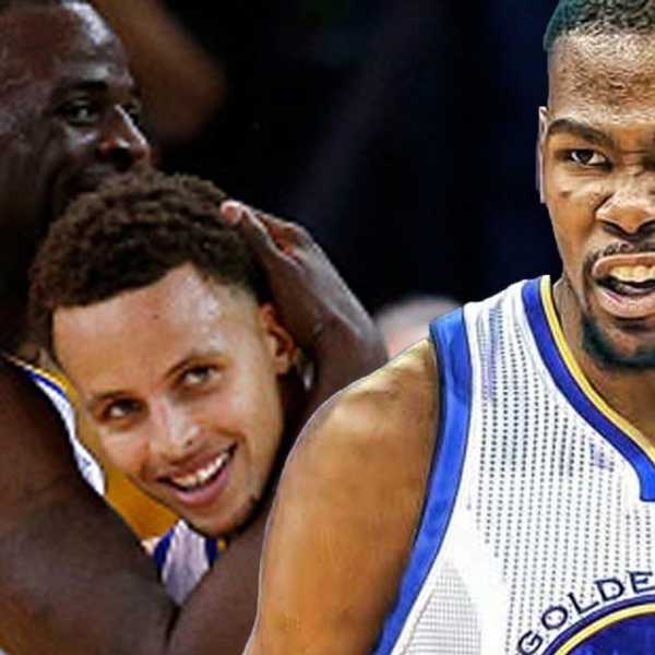 My Opinion on Kevin Durant Going to the Warriors