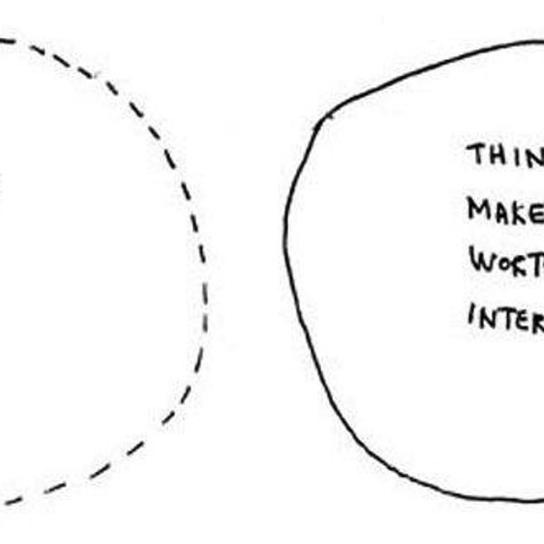 Take a Step Outside Your Comfort Zone.