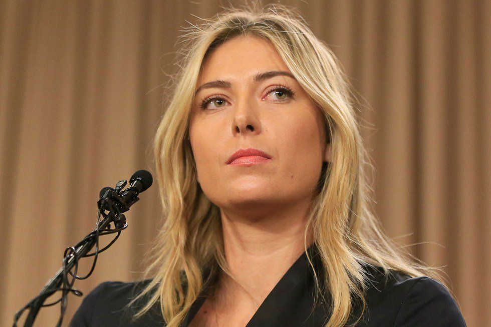 Why I Side With Sharapova