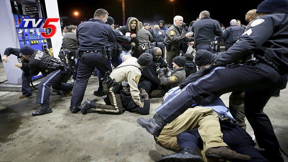 When Both Sides Are Wrong