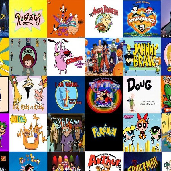 2000s Programs 50 Nostalgic Shows You Watched As A Kid In The Early 2000s | The ...