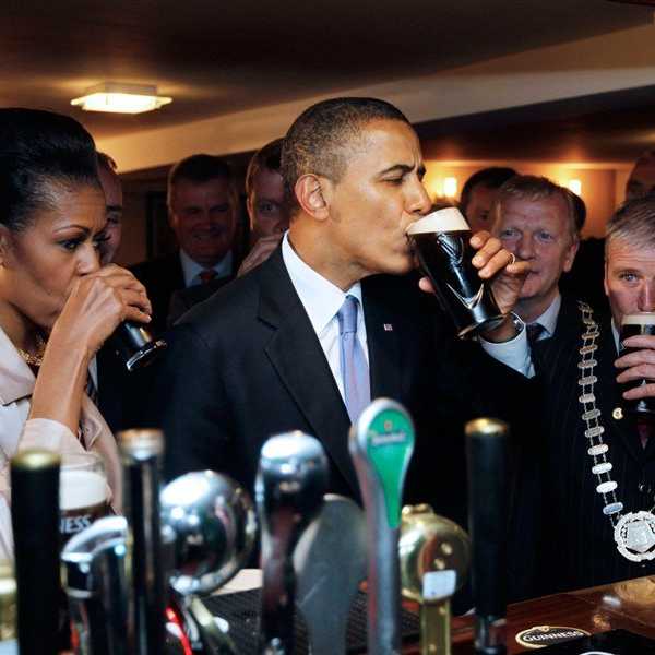 A Beer Review Straight From The Guinness Storehouse