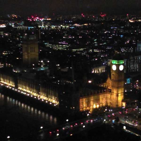 Why Going To London Was My Best Decision