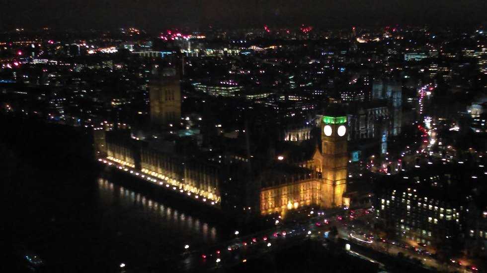 Why Going To London Was My Best Decision