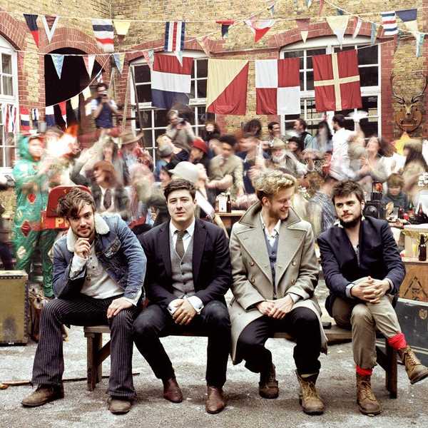 The Most Beautiful And Inspiring Mumford & Sons Lyrics