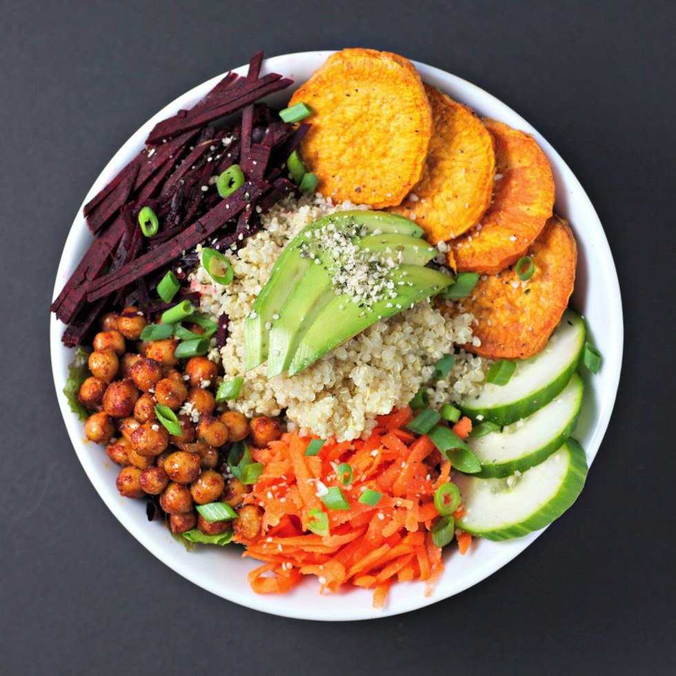 5 Convenient Healthy Foods