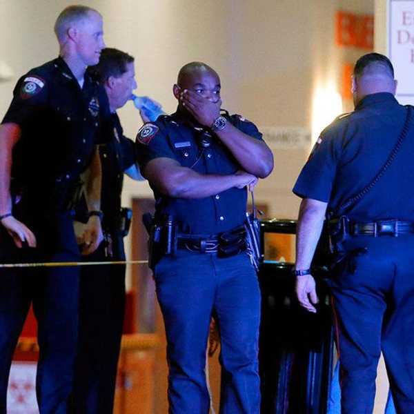 On Broken Ground We Stand