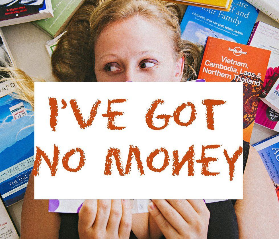 I Can't Be In Band Because I Don't Have Enough Money