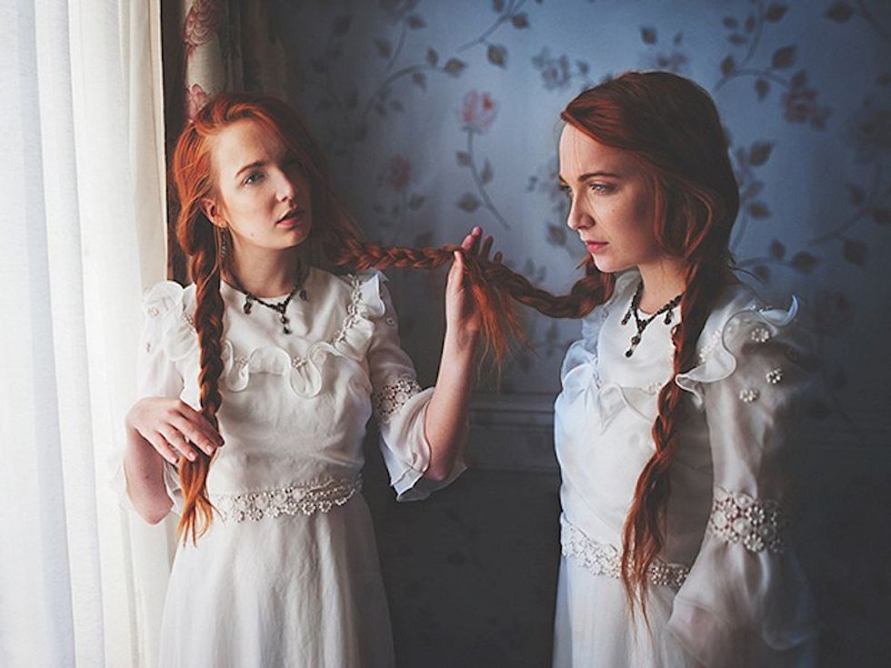 Don't Call Me A Ginger