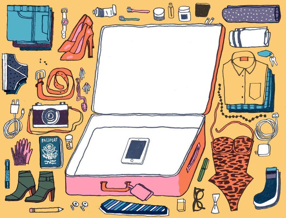 Travel Guide: Apps Edition