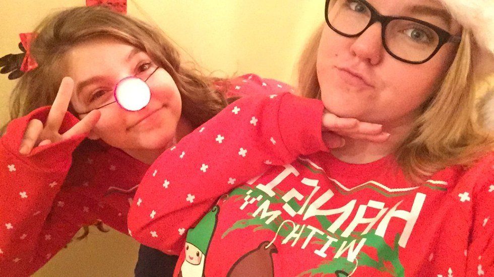 Five Things All Sisters Experience