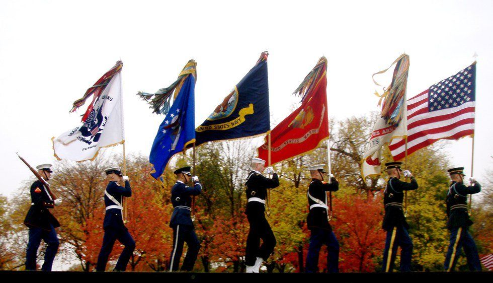 Hey, I Want To Join The Military