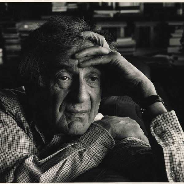 Elie Wiesel: When Words Are Powerful