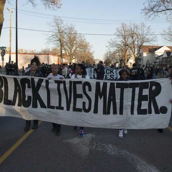 All Lives Don't Matter