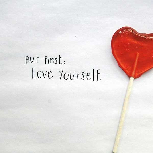 Find Love By Finding Yourself First