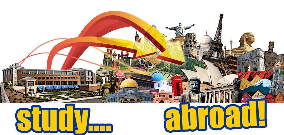 Want To Study Abroad? It’s Never Been Easier!