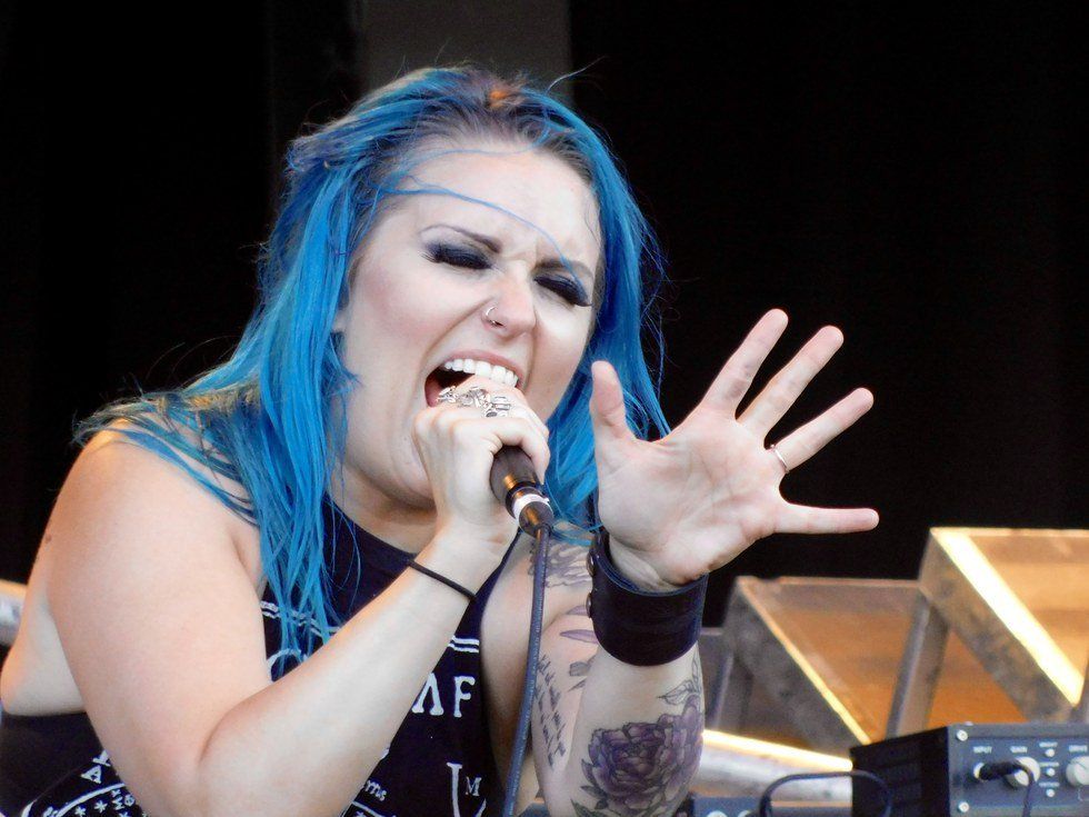 New Names And New Sounds