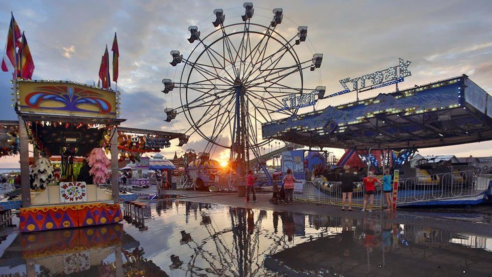 Five Reasons Why I Love Fair Season
