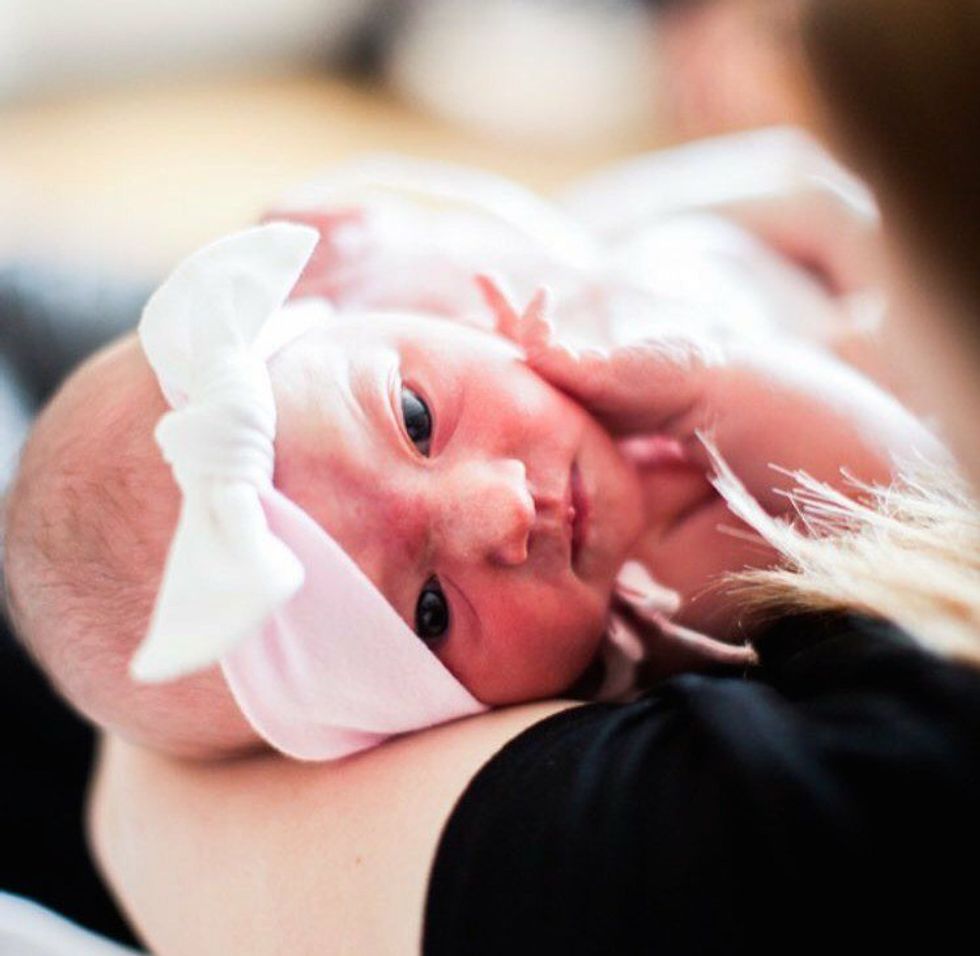 The Joy of Becoming an Aunt