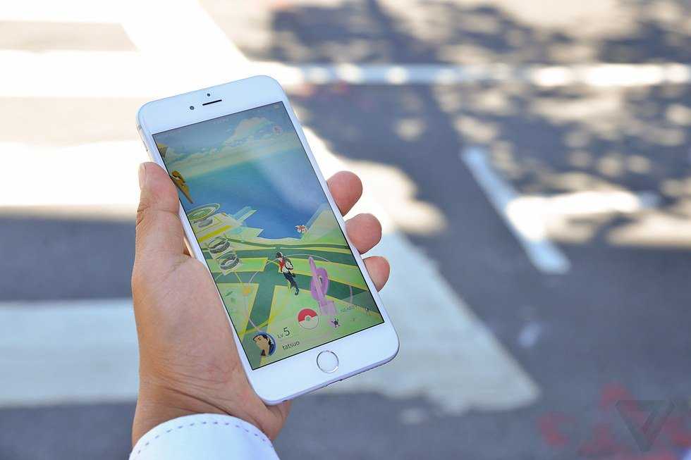 Play Pokémon Go
