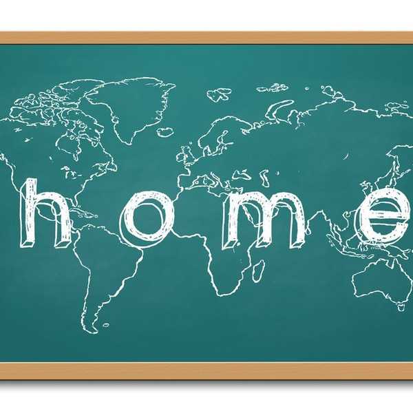 What Does Home Feel Like?