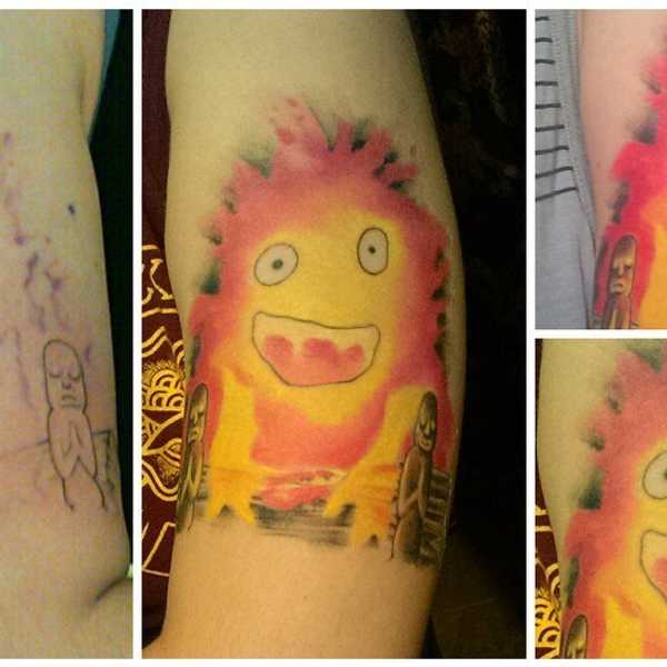 What I Learned When Getting My First Tattoo