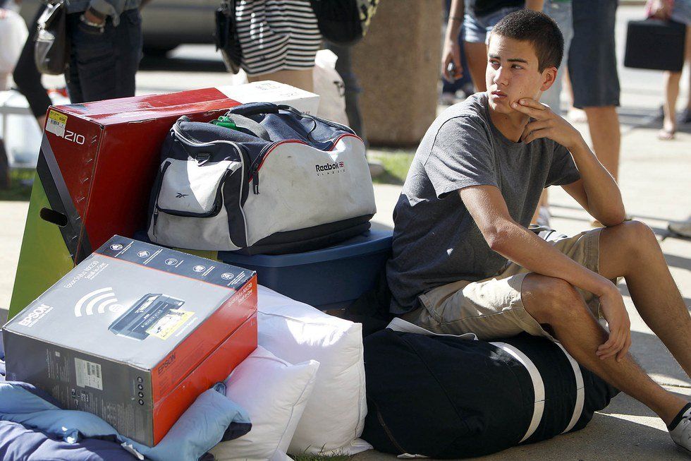 The Tips And Tricks To Moving Into Your College Dorm